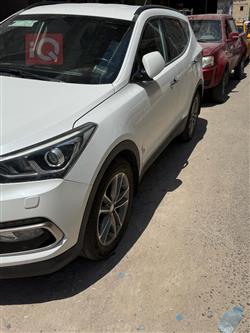 هيونداي سانتافي